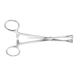 Qualité supérieure A-1 VERITAS Collin 14cm Pinces artériales en acier inoxydable Instruments chirurgicaux manuels - Réutilisables Certifiés ISO 13485 - Product Image 5