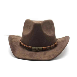 Chapeau de cowboy à paillettes tendance et très vendu, style western classique pour hommes et femmes, décontracté, été, voyage, sport, écologique, respirant - Product Image 4