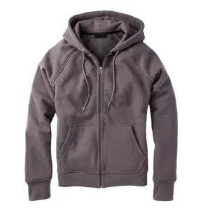 Pakistan Factory Supplier Blank street wear sweat shirts Hoodies in different styles and colors wholesale men's zipper hoodie