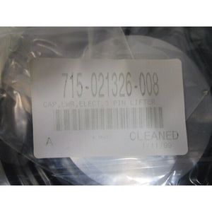 LAM Research 715-021326-008 Cap, Lower, Electrode - Équipement et pièces semi-conducteurs d'occasion de renommée mondiale chez - Product Image 3