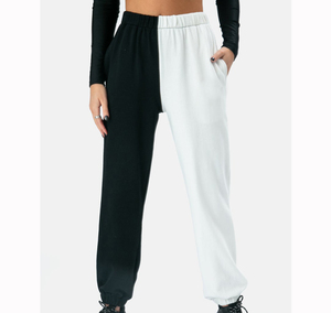 Pantalones Deportivos de Invierno para Mujer, Transpirables, de Algodón y Felpa, con Logotipo Personalizado, en Oferta - Product Image 2