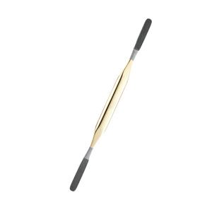 VIDIFIVE Manual Double Ended Nasal Rasp 21cm Tungsten Carbide Surface German Stainless Steel Plastic Surgery Instruments Fomon - Product Image 3