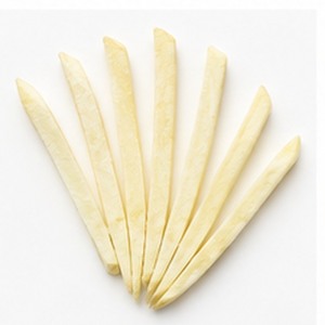 Made In Vietnam Factory Price Top Selling Premium Quality Delicious Frozen Potato Sticks Packed in 2kg <b>Bag</b> - Product Image 1
