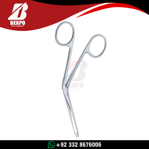 Pinzas para Oídos ENT de Primera Calidad, Instrumento Quirúrgico de Precisión de Acero Inoxidable para Cirugía de Oído, Herramienta Médica Extra Fina con Dientes de Sierra de 70 mm - Product Image 3