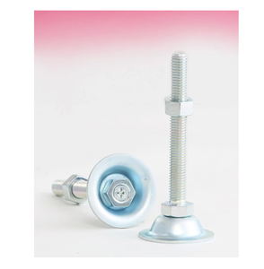 Écrous et boulons d'ancrage japonais en fer de qualité supérieure, sur mesure, réglables, avec filetage métrique, vente en gros - Product Image 1