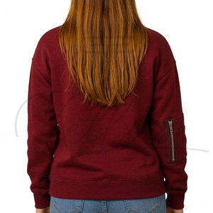 Sudaderas de Mujer al Por Mayor a Bajo Precio, Manga Larga, Ropa Casual, Estilo Urbano, Nueva Llegada, Sudadera Urbana de Mujer al Mejor Estilo - Product Image 2