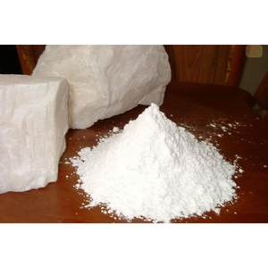 ผงแคลเซียมคาร์บอเนตเคลือบผิวละเอียดพิเศษ ความบริสุทธิ์สูง (>98%) เกรดอุตสาหกรรม สำหรับสารเติมแต่งมาสเตอร์แบทช์ในอุตสาหกรรมพลาสติก - Product Image 1