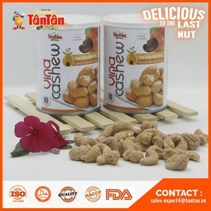 ขนมเม็ดมะม่วงหิมพานต์เคลือบน้ำผึ้งรสหวานกรุบกรอบรสน้ำผึ้งธรรมชาติสำหรับขายปลีกแพ็คของขวัญและแบรนด์ขนม - Product Image 6
