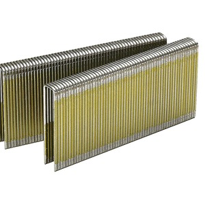 [YOU-ONE Sistemas de Fijación] Grapas de Punta Divergente de Acero Inoxidable 304 y 316, Calibre 16, Corona de 7/16 Pulgadas, Serie N - Product Image 5