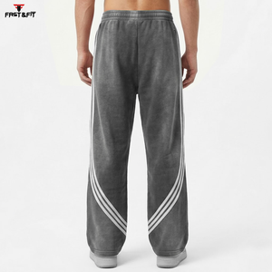 Pantalon coupe-vent homme personnalisé, confortable, idéal pour l'extérieur – Nouvelle collection très demandée - Product Image 5
