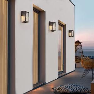 Lampade da Parete per Esterni per un'Esperienza di Illuminazione Esterna Migliorata - Product Image 4