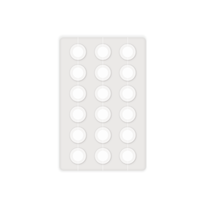Patchs Hydrocolloïdes Transparents Coréens Contre l'Acné, Meilleures Ventes, Fabriqués sur Mesure pour les Marchés OEM ODM de la Beauté et des Soins Personnels
