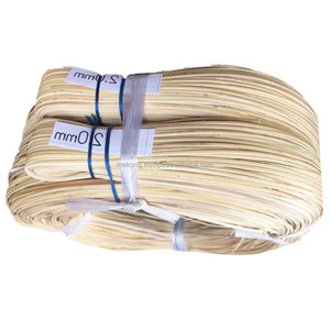 Original Color Sustainable Handmade Rattan Skin Cane Webbing Rattan Peel For Furniture and Handicrafts Usage