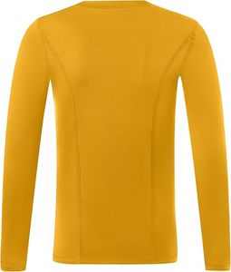 Chemise de compression à manches longues en polyester léger pour homme, vêtements de sport - Product Image 2