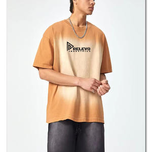 Camisetas de Algodón Transpirables Personalizadas para Hombre, 220g, Cuello Redondo, Manga Regular, Estampado Fitness, Camiseta Blanca 100% Algodón Jersey - Product Image 6