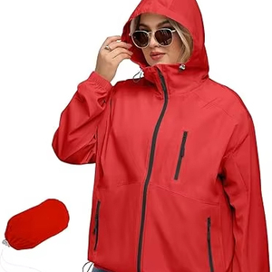 Wholesale Designer Men's Long Winter Outdoor Hooded Windbreaker Jacket Stand Collar Vintage Eco-Friendly Breathable Lightweight - Product Image 1