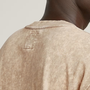 T-shirt décontracté pour homme 100% coton, respirant, séchage rapide, haute qualité, tailles adultes, vente en gros - Product Image 3