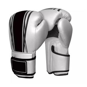 Gants de boxe 12oz pour hommes et femmes en cuir synthétique, pour le kickboxing, les arts martiaux mixtes, le Muay Thai, l'entraînement MMA, tailles 10oz et 8oz - Product Image 1
