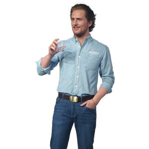 Statue de cire en silicone de star de cinéma grandeur nature faite à la main mâle réaliste pour une utilisation à l'intérieur-Commission <span class=keywords><strong>privée</strong></span> résine parc d'aventure aéroport - Product Image 5