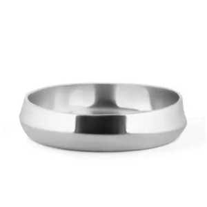 Tazón de Servir de Acero Inoxidable con Esmalte Dorado de Lujo, en Forma de Lágrima, para Ensaladas, Frutas y Aperitivos, Apto para Lavavajillas y Horno, para Restaurantes - Product Image 4