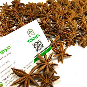 Anis étoilé frais et parfumé du fournisseur en vrac de LANG SON Viet Nam pour vos améliorations culinaires! (+ 84362512699) - Product Image 1