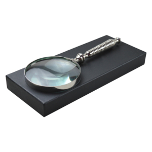 Lupa de Diseño Clásico, Ideal para Lectura en Mesa, Lupa de Alta Calidad a Precio Económico - Product Image 2