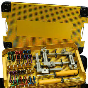 Destornillador ortopédico, extractor de tornillos, instrumento quirúrgico manual para extracción de tornillos rotos, juego ortopédico de acero inoxidable de alta calidad - Product Image 3