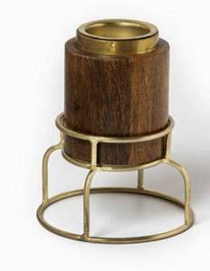 Accessoires de luxe pour la maison, décoration intérieure haut de gamme, décoration intérieure moderne, décoration élégante, décoration de table, centre de table, cadeau de luxe, décoration intérieure Émirats arabes unis - Product Image 2