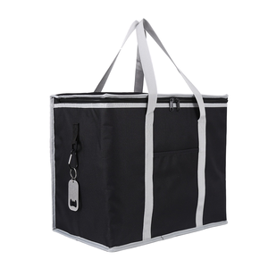 Nouveau sac isotherme portable épaissi pour le camping et les activités de plein air, avec bandoulière, pour le transport de repas et la conservation de la glace - Product Image 1