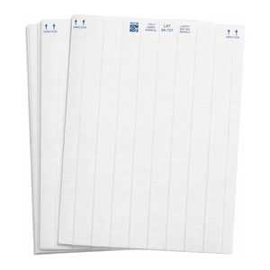 Étiquettes Brady LaserTab PET imprimables au laser, finition mate, résistantes à la chaleur et aux produits chimiques, pour équipement de laboratoire - Product Image 2