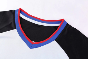 Camiseta de Béisbol Personalizada, Tejido Ligero de Secado Rápido, Ropa Deportiva de Primera Calidad, Grado de Exportación - Product Image 4
