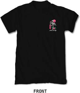 Camiseta de moda con estampado gráfico de manga corta para hombre - Product Image 4