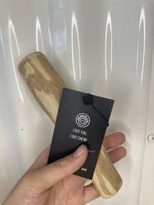 Juguete masticable de madera de café para mascotas, accesorios de la mejor calidad para perros de origen vietnamita, al mejor precio, muchos tamaños + 84938616690 - Product Image 2