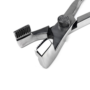 Pinzas Dentales de Acero Inoxidable Alemán de Alta Calidad, Alicates Manuales para Extracción de Dientes para Dentistas, Instrumentos Quirúrgicos - Product Image 2