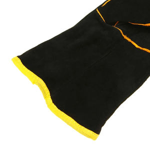 Gants de travail pour machine à souder, résistants à la chaleur, de qualité professionnelle, résistants au feu - Product Image 5