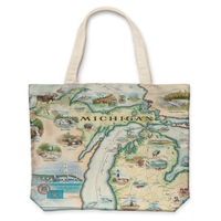 Nouveauté : Sac fourre-tout élégant en toile de coton, réutilisable, léger, durable et écologique