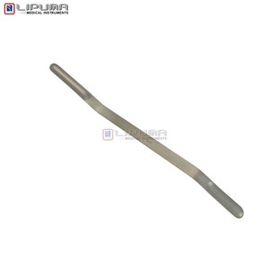 Espátulas con Punta Convexa de 7 mm y 9 mm, Instrumento Quirúrgico de Doble Extremo, Herramienta Neuroquirúrgica de Acero Inoxidable de Alta Calidad, Instrumento Médico - Product Image 5