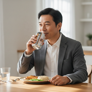 [Échantillon] Lait protéiné fonctionnel RTD à longue durée de conservation, nutrition liquide personnalisable, marque mondiale, formule DiaBet - Product Image 2