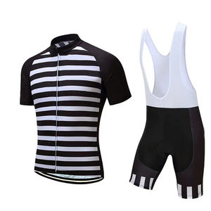 Conjunto de Jersey de Ciclismo Personalizado, Ropa de Ciclismo de Verano, Ropa de Ciclismo de Montaña, Uniformes de Ciclismo Sublimados - Product Image 6