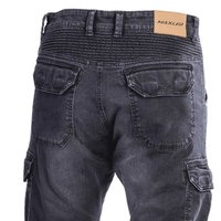 Nouveau pantalon de protection unisexe Moto Jeans équipement de protection équitation moto Denim pantalon moto équitation Jeans pantalon pour hommes