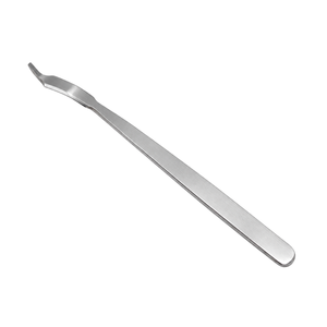 Retracteur Hohmann AI-Mini ARISTON 05 en acier, instrument chirurgical pour l'exposition osseuse en chirurgie orthopédique traumatique, certification CE - Product Image 2