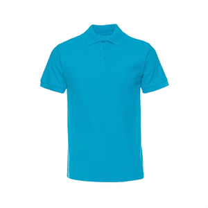 Polo sans manches personnalisé pour homme, grande taille, respirant, séchage rapide, impression sérigraphique, tissu foncé en coton - Product Image 4