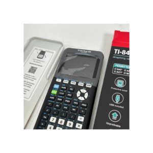 Calculatrice scientifique TI 84 Plus avancée pour résoudre des équations et graphiquer des fonctions - Product Image 6