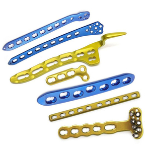 Premium High Quality Stainless Steel Manual 6mm Spacing Instrument Set Orthognathic A2 Maxillofacial Plate <b>Mini</b> Implant Surgical - Product Image 6