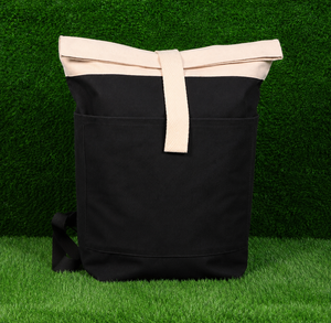 Roll Top <b>Laptop</b> <b>Backpack</b> Tracker Bag - Product Image 2