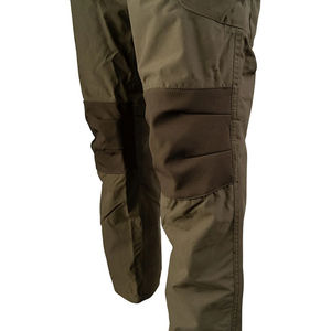 Pantalones de caza ajustables para un ajuste personalizado, pantalones de caza para exteriores con costuras reforzadas, pantalones de caza con camuflaje. - Product Image 3