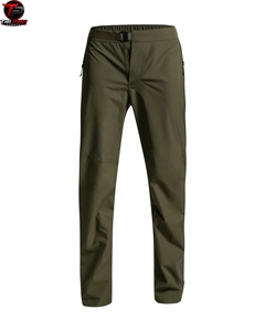 Pantalon de randonnée pour homme, léger, à séchage rapide, imperméable, coupe-vent, extensible, pour la randonnée et la chasse - Product Image 1