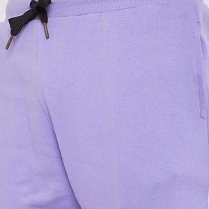 Survêtement Homme Couleur Unie Style Sportif Moderne Tissu Extensible Tenue de Sport Vente en Gros Logo Personnalisé Survêtement Homme Haute Qualité - Product Image 6