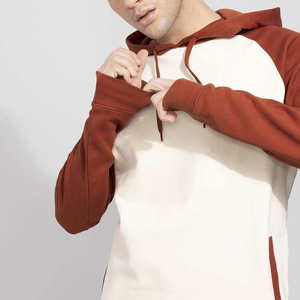 Sudadera con Capucha para Hombre, 100% Algodón, Diseño Moderno, Unisex, Corte Holgado, con Forro Polar en el Interior - Product Image 2