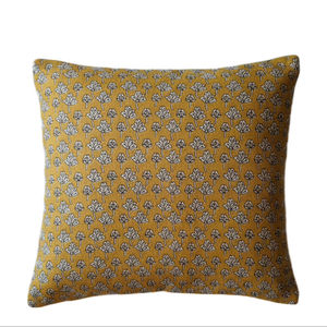 Funda de Cojín Rectangular Moderna, 100% Algodón, Ecológica, Lavable, Personalizable, con Cierre de Cremallera, para Hogar/Hospital/Oficina/Patio/Cama - Product Image 1